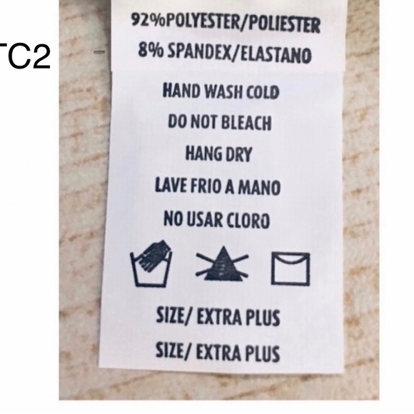 XPlus NEW Christmas Black White Plaid Leggings, Soft Holiday Pants - Picture 10 of 10